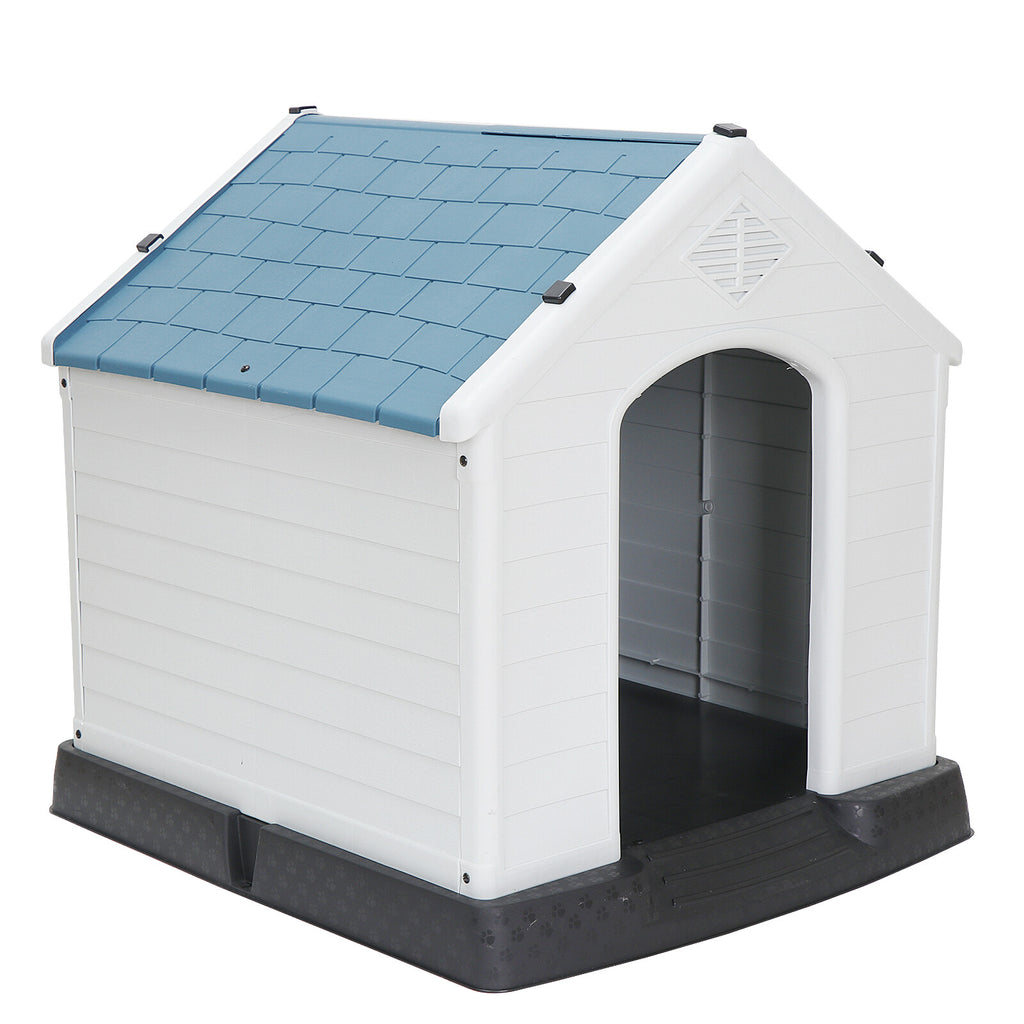 Dog House Water Resistant Dog House for Small to Medium Sized Outdoor