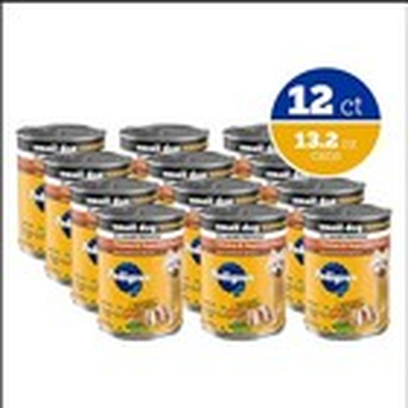 Pedigree Small Dog Tender Bites in Gravy, Chicken & Vegetable Flavor Canned Wet