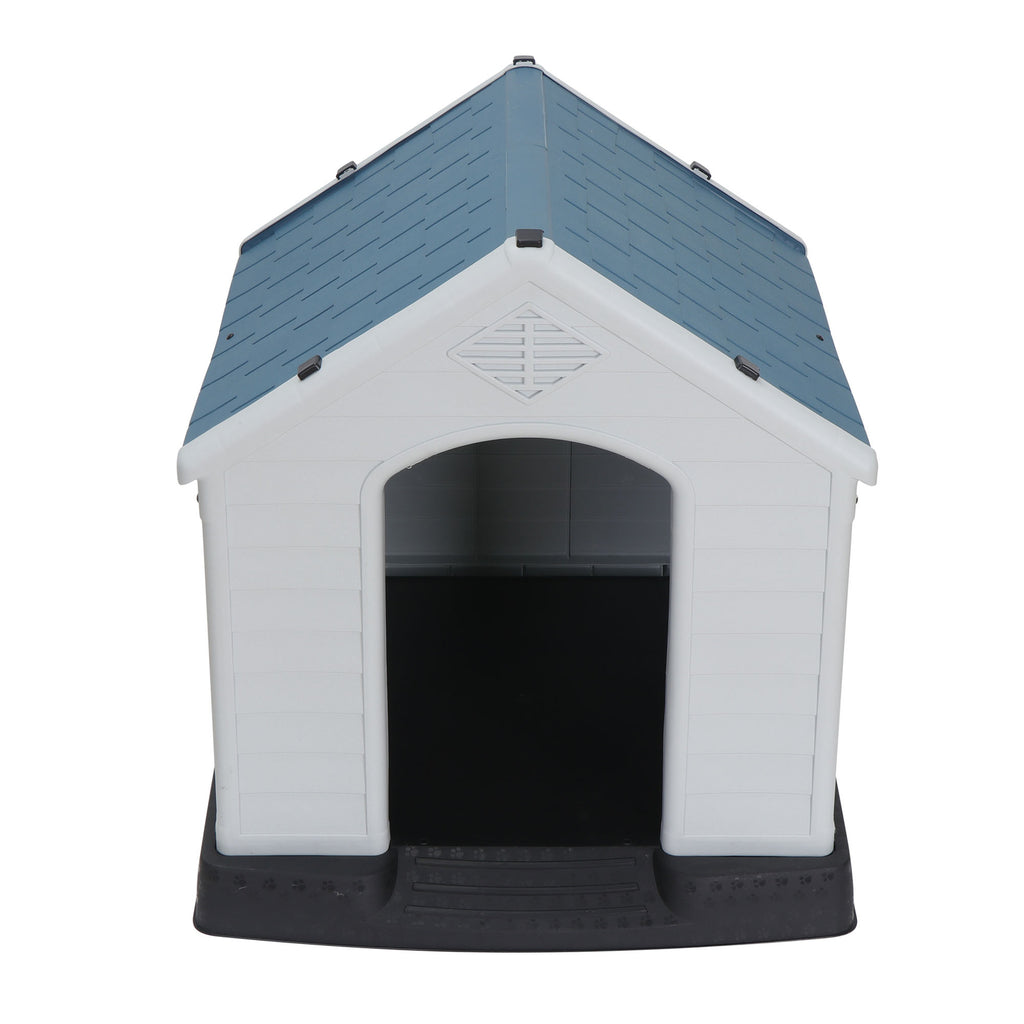 Dog House Water Resistant Dog House for Small to Medium Sized Outdoor