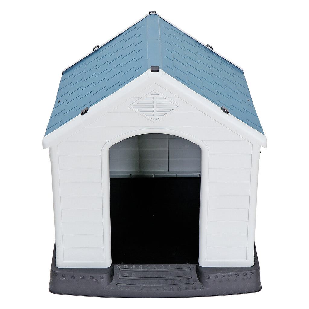 Dog House Water Resistant Dog House for Small to Medium Sized Outdoor