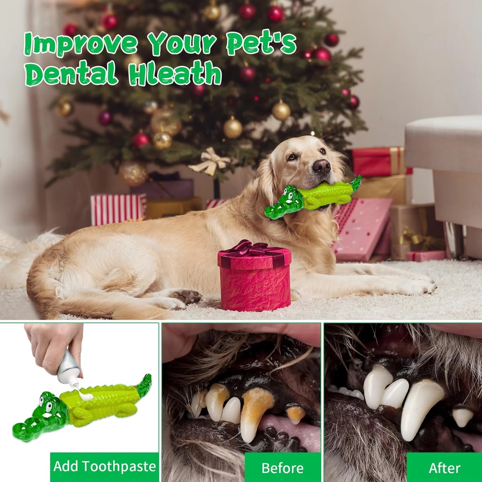 Dog Chew Toys for Aggressive Chewers Tough Dog Toys for Large Dogs Indestructible Dog Toys Heavy Duty Dog Toys for Small Medium Large Dogs Breed