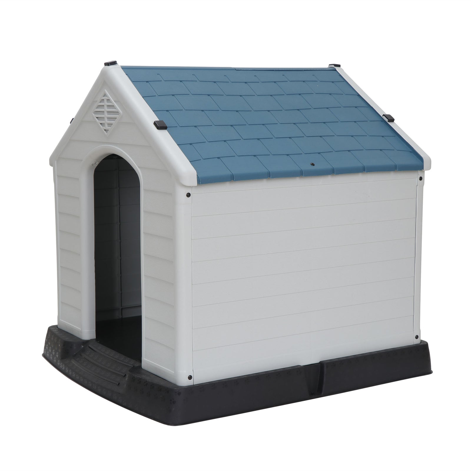 Dog House Water Resistant Dog House for Small to Medium Sized Outdoor