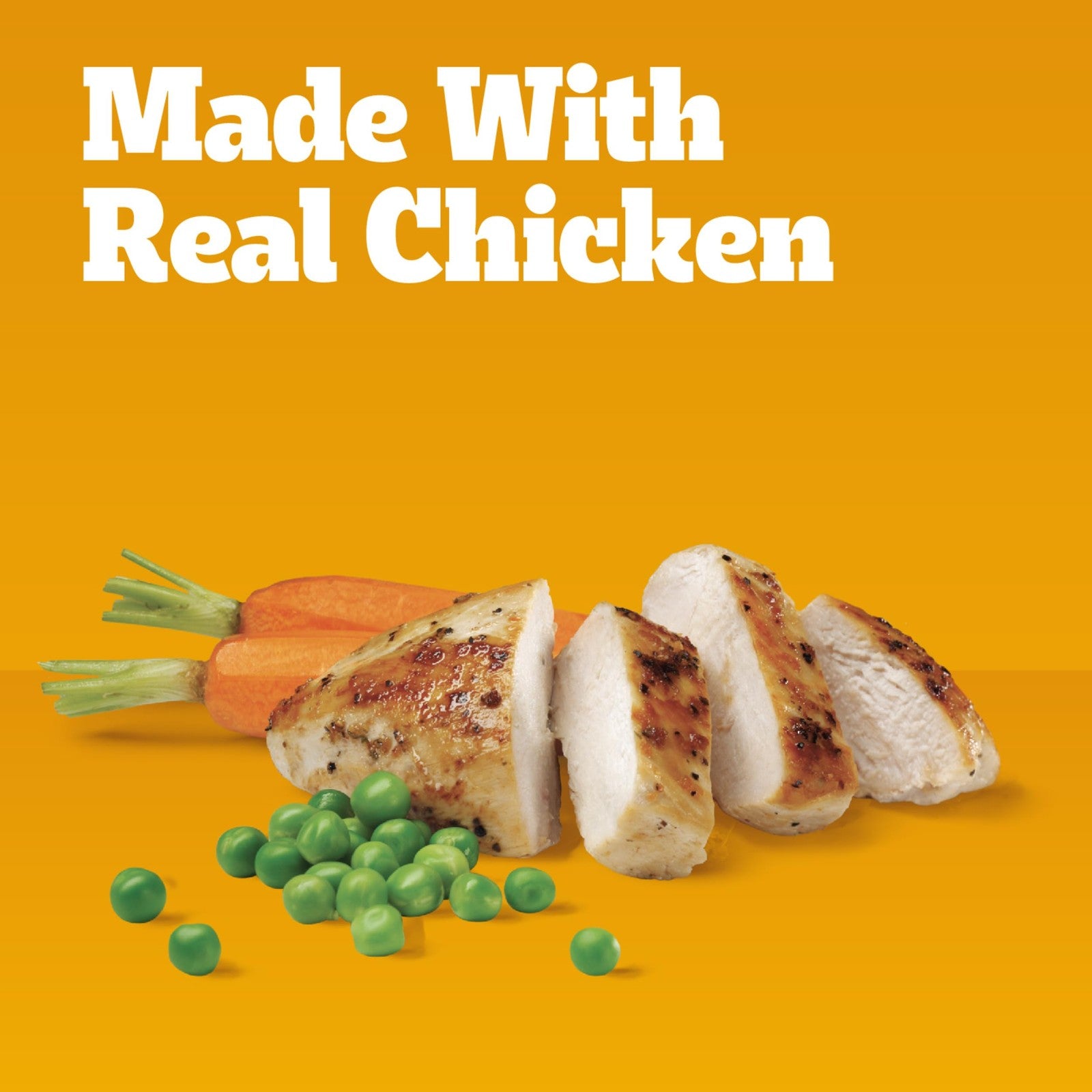 Pedigree Small Dog Tender Bites in Gravy, Chicken & Vegetable Flavor Canned Wet