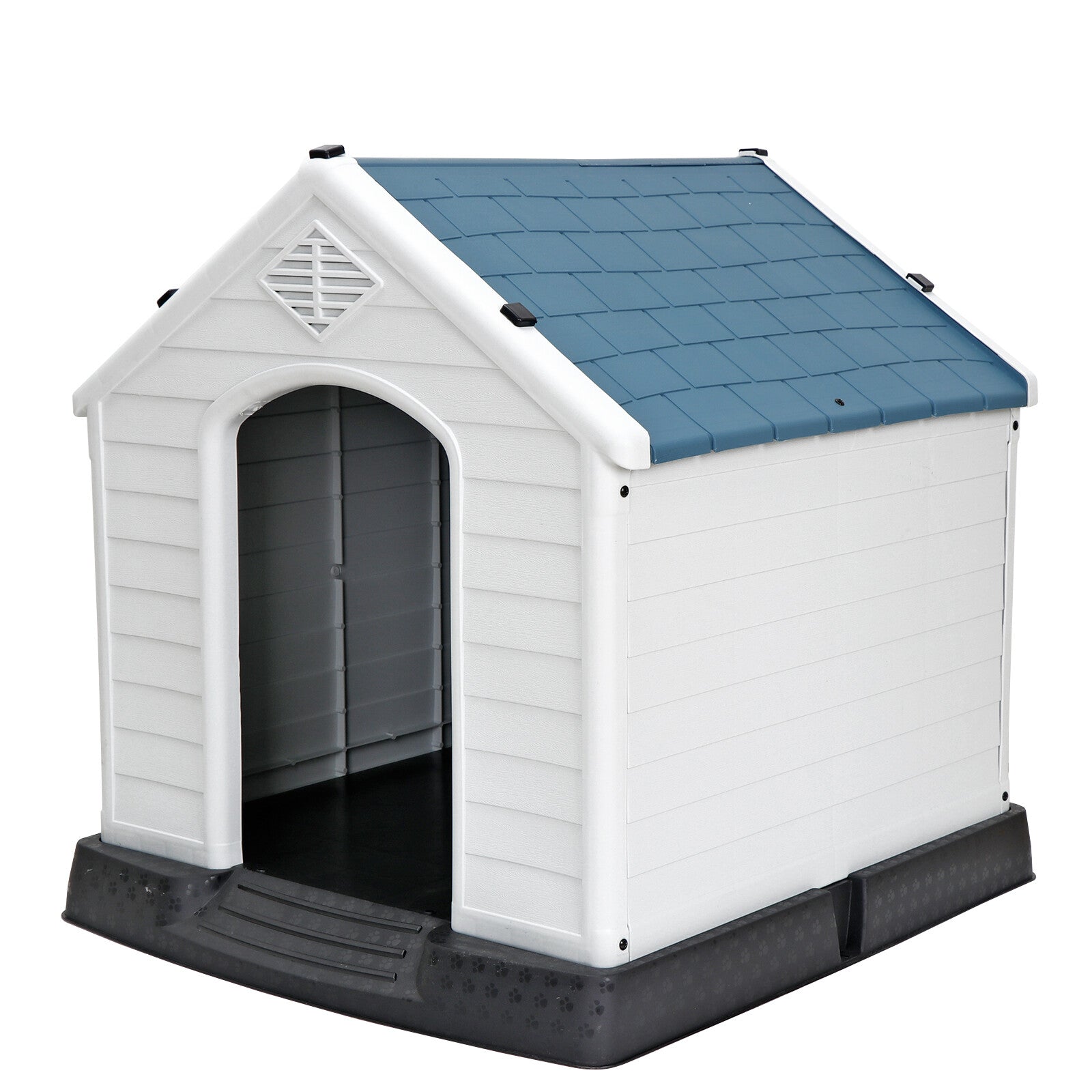 Dog House Water Resistant Dog House for Small to Medium Sized Outdoor